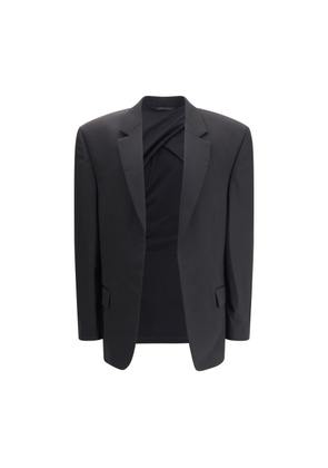 Deconstructed Blazer - 1