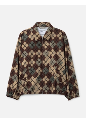 Argyle Blouson