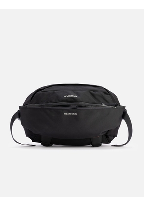 GOOPiMADE x meanswhile 'GW-2T' CORDURA Nylon “Retrofitted” Extend-Bag