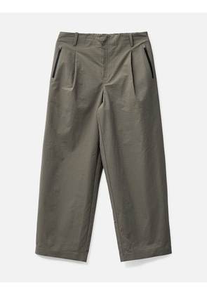 Waypoint Ripstop Pleate Trouser