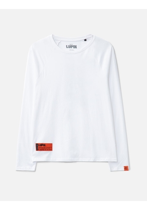 Lupin x Louvre Coordinates Long Sleeve T-Shirt