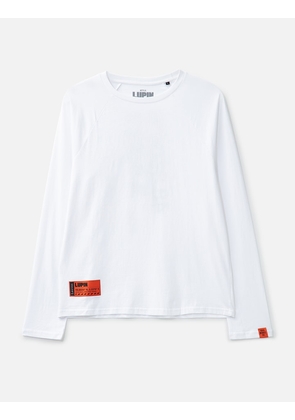 Lupin x Louvre Coordinates Long Sleeve T-Shirt