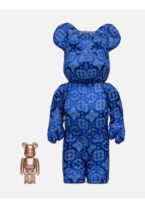 Be@Rbrick X Clot X Nike 100% &amp; 400% Set