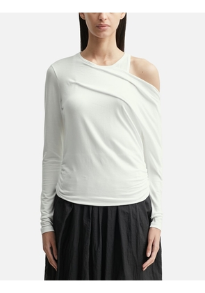 Petal Off Shoulder T-shirt