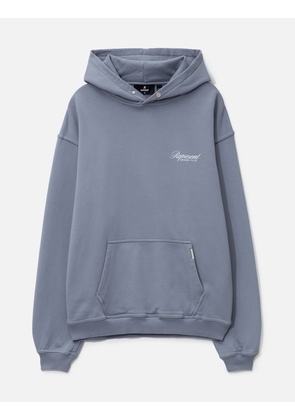 Represent Owners Club Script Hoodie