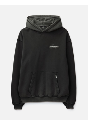 Represent Legacy Overprint Hoodie
