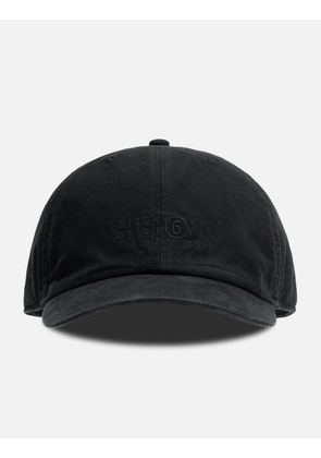 Cotton Canvas Cap