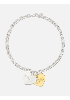 Found Pendant Necklace