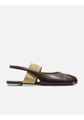 Anatomic Numeric Slingback