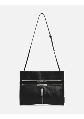 Medium Calfskin Geo Bag