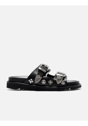 Buckle Sandals