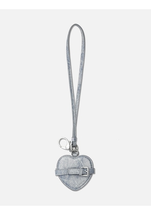 Belted Mirror Keyring