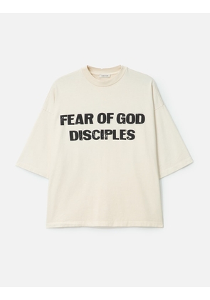 Relaxed Diciple T-shirt