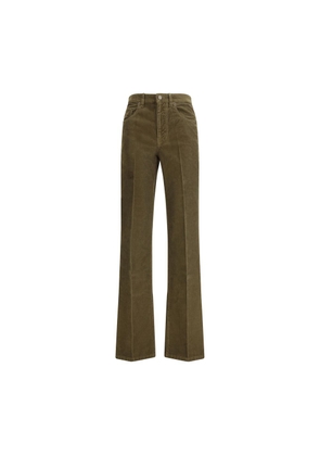 Corduroy Clyde Pants - 26