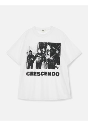Crescendo Graphics T-shirt