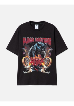 PUMA x A$AP ROCKY Motors T-shirt