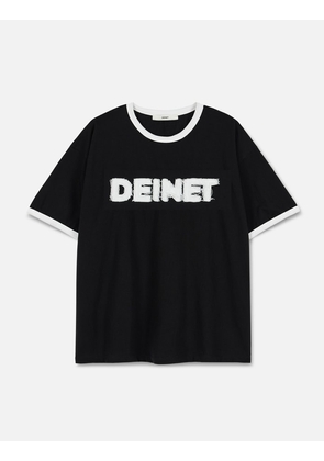 Overfit Logo Ringer T-shirts