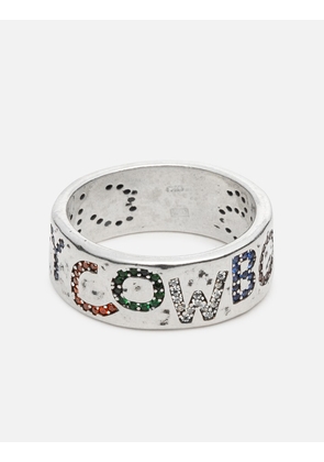 City Cowboys Stone Ring