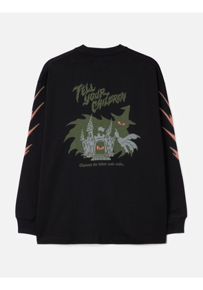 Shadows Stir Longsleeve Tee