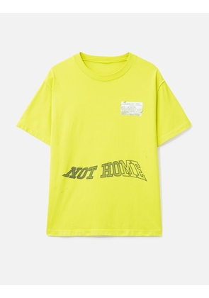 2018 Virgil Abloh Runway Invitation T-shirt