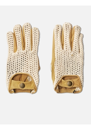 Porsche 911SC Leather Driving Gloves