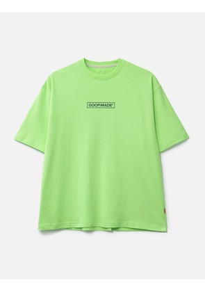 'Gr-01T' Concept. 3D Circle T-shirt