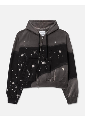 HBX Exclusive - Hand Dye Twist Parka