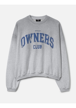 Represent Owners Club Sweater