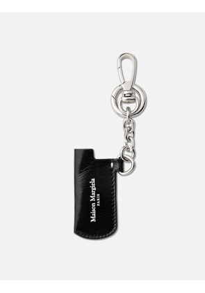 Leather Lighter Case Charm