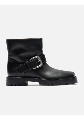 Tabi County Buckle Ankle Boot