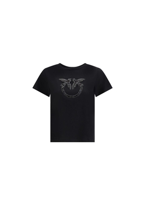 Embroidered logo T-Shirt - XS
