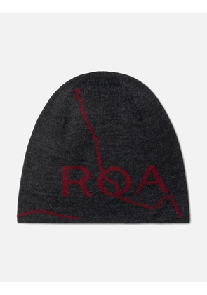 Logo Wool Beanie