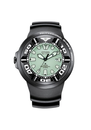 Citizen Black Rubber Sport Watch