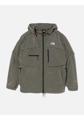 Convertible Hood Windwall Jacket