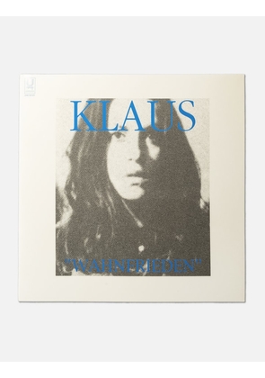 Klaus Record Art