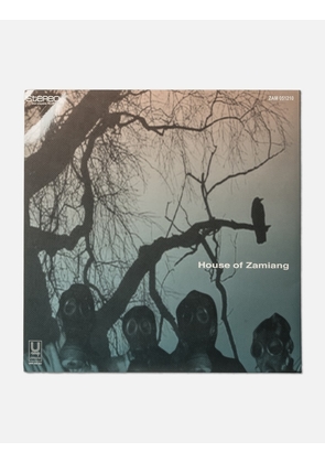 Thee Crouh Record Art