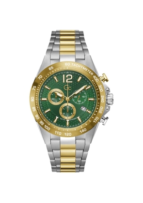 GC Gray Stainless Steel Dress Watch