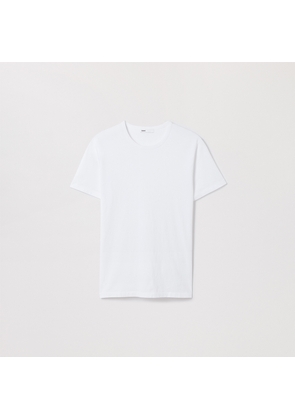 The T-Shirt White