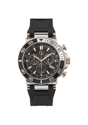 GC Black Synthetic Sport Watch