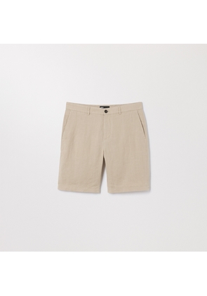 The Linen Shorts Sand