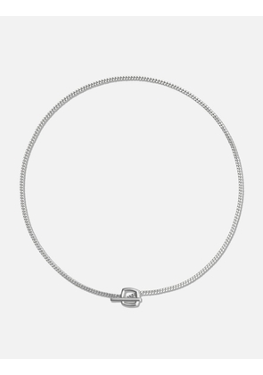 Frame Pendant Satin Thick