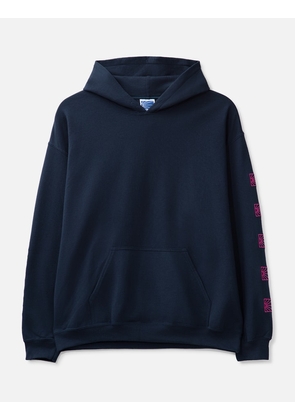 Rassvet Embroided Logo Hoodie