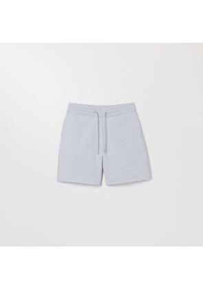 The Sweatshorts Grey Melange