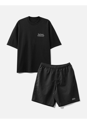 T-Shirt &amp; Shorts Set