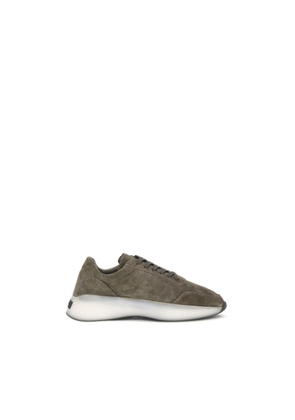 Fear Of God Green Leather Athletic Sneakers - EU44/US11