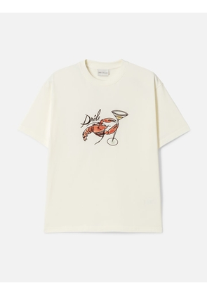 Le T-shirt Homard