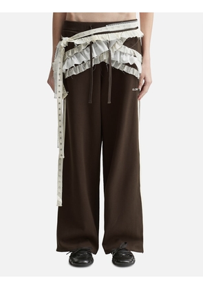 Romantic Layered Pants