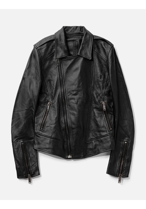 Biker Leather Jacket