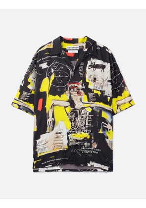Jean Michel Basquiat Shirt