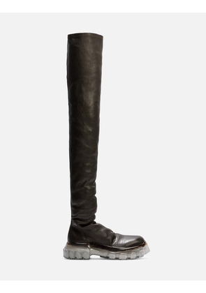 Bozo Stocking Tractor Boots